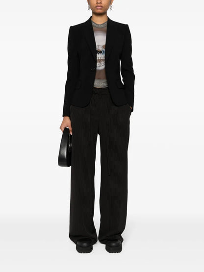 24/7 Single-Breasted Blazer
