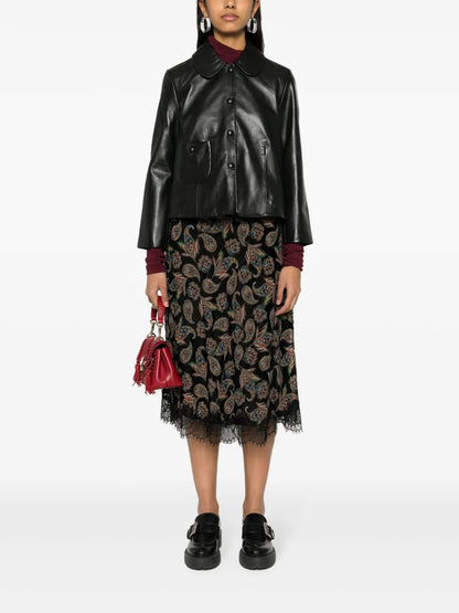 Mylos Leather Jacket