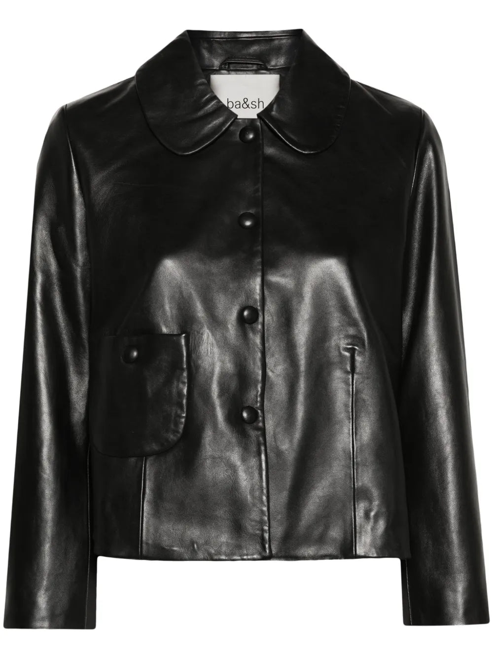Mylos Leather Jacket