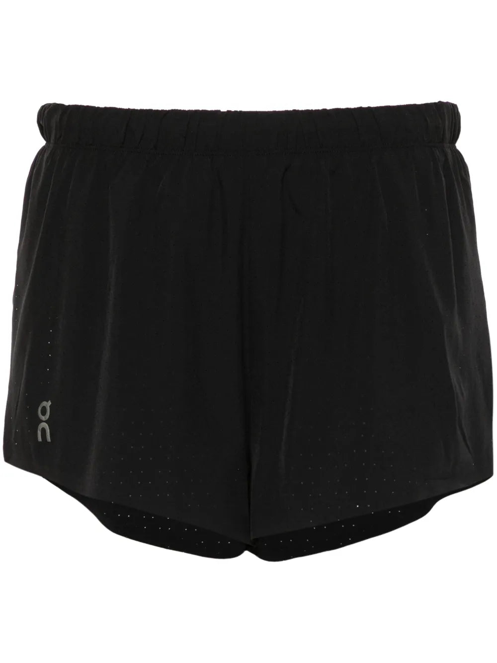 Logo-Print Shorts