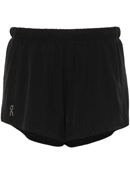 Logo-Print Shorts