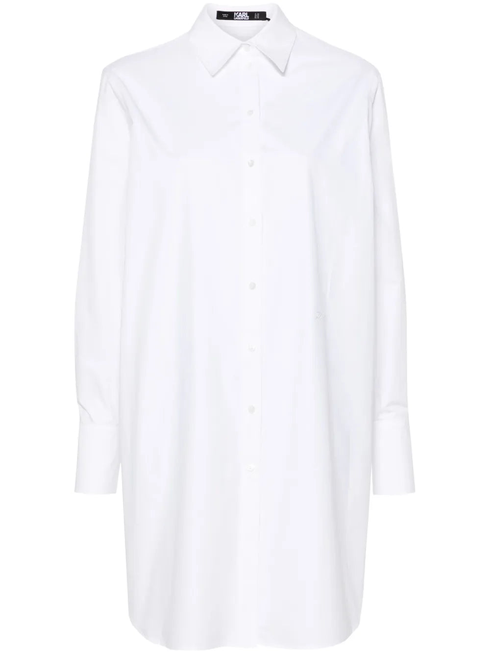 K/Lny Ikonik Shirtdress