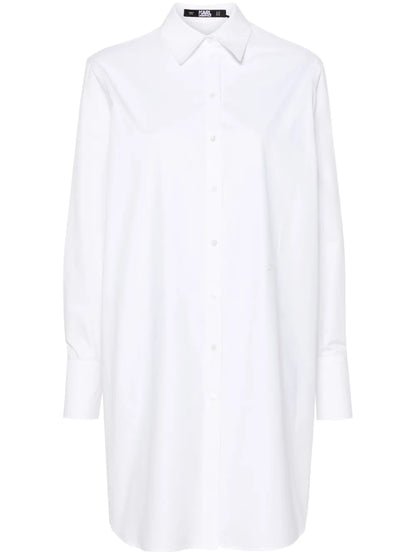 K/Lny Ikonik Shirtdress