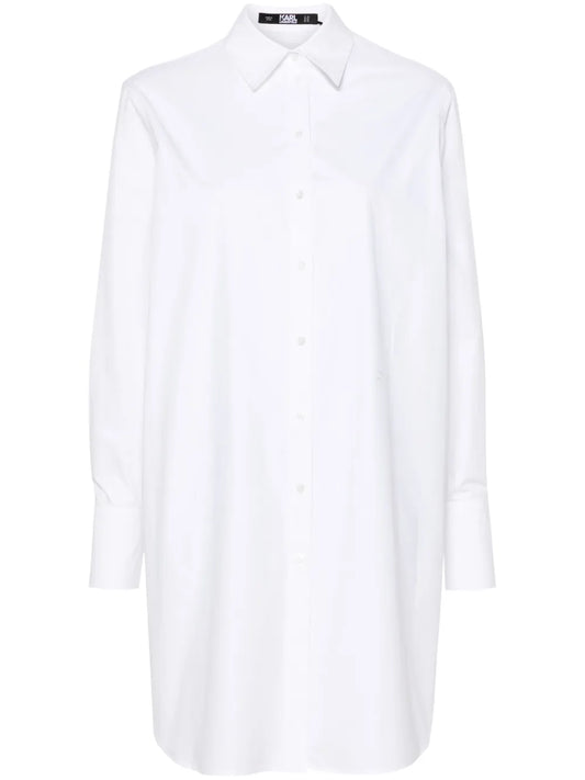 K/Lny Ikonik Shirtdress
