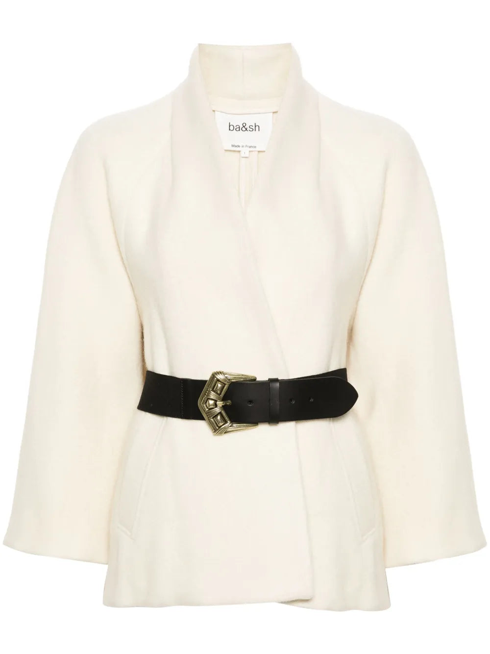 Hini Belted Jacket