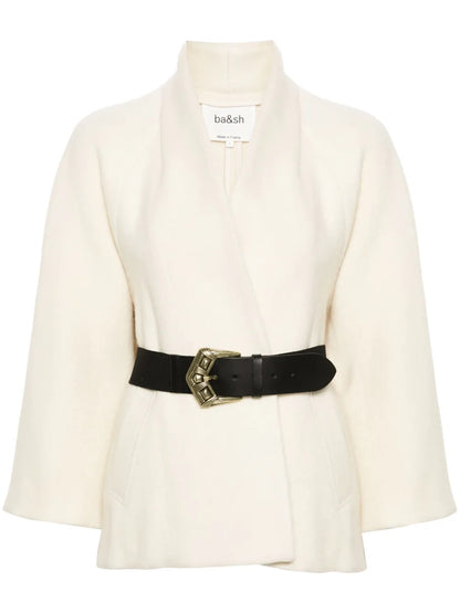 Hini Belted Jacket