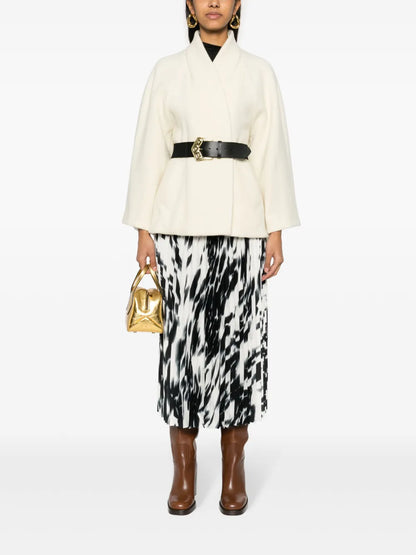 Hini Belted Jacket