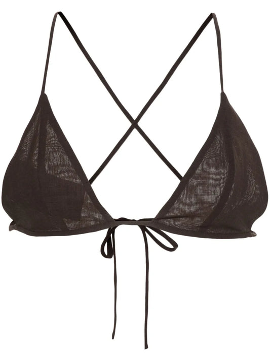 Halterneck Bra Top