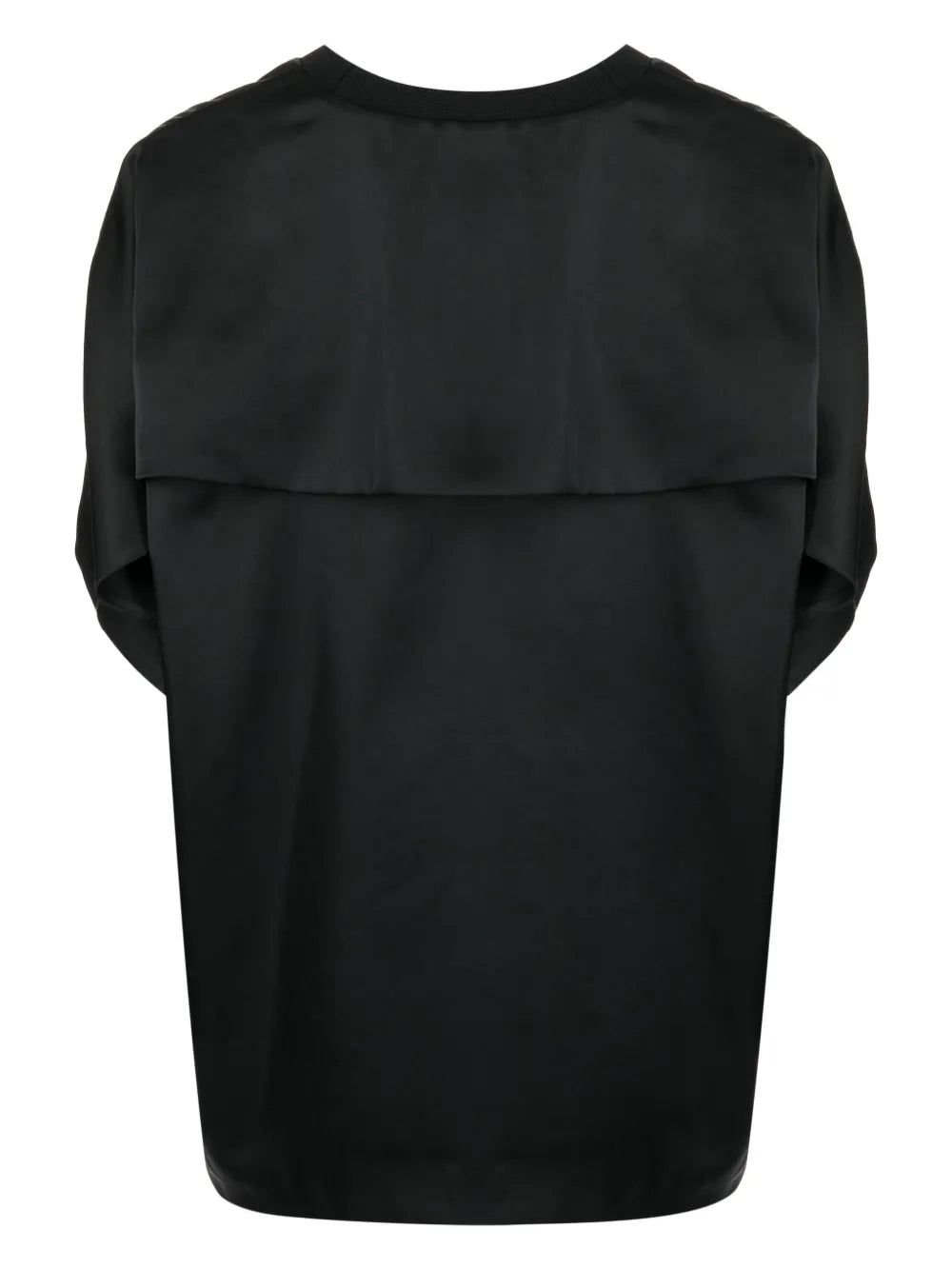 Round-Neck Short-Sleeve T-Shirt