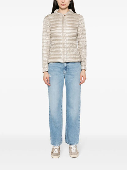 Elena Quilted Puffer Jacket