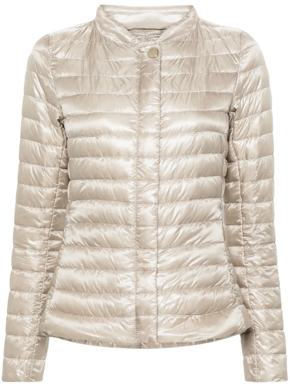 Elena Quilted Puffer Jacket