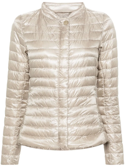 Elena Quilted Puffer Jacket