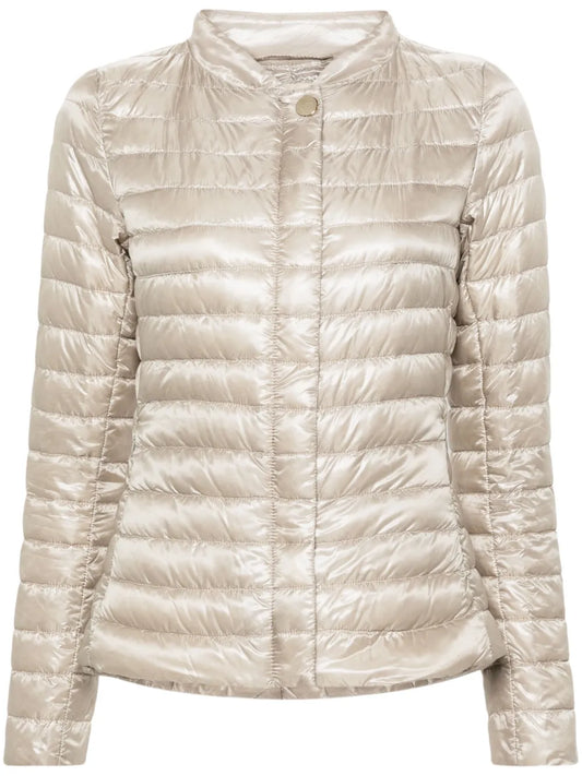Elena Quilted Puffer Jacket