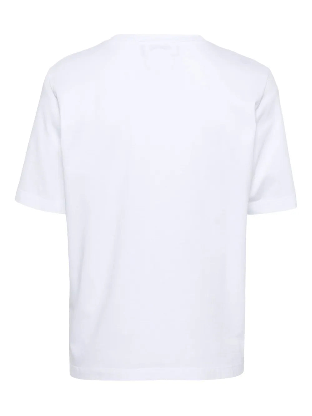 Icon Blur Cotton T-Shirt