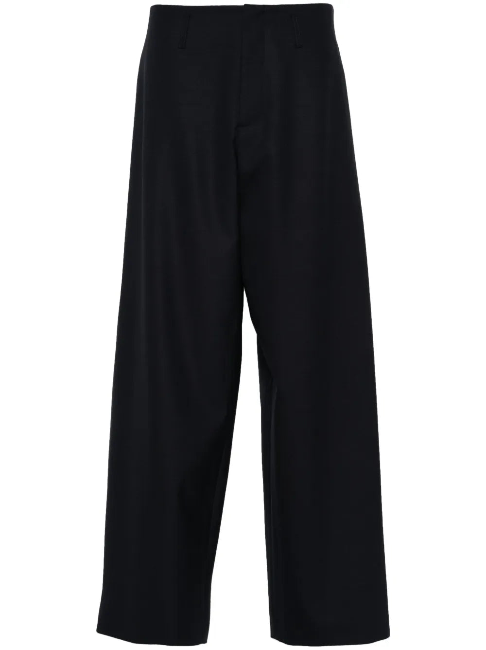 Low-Rise Palazzo Pants