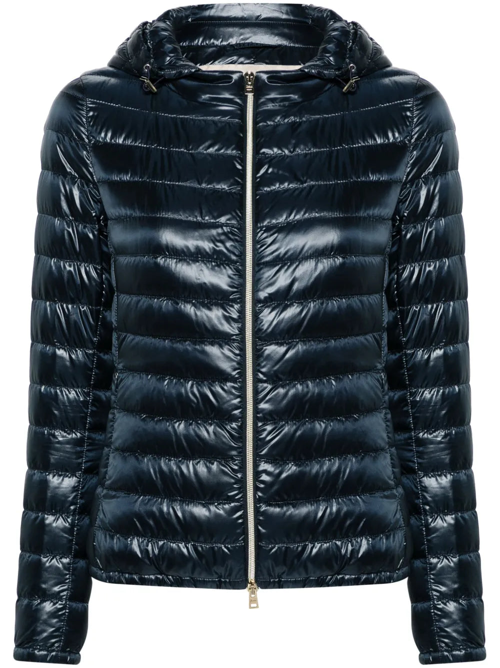 Angela Quilted Puffer Jacket