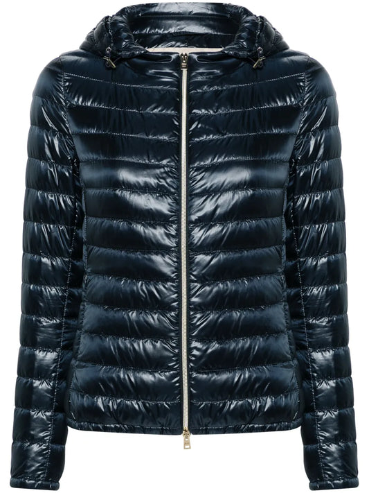 Angela Quilted Puffer Jacket