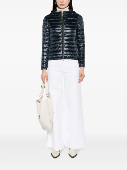 Angela Quilted Puffer Jacket