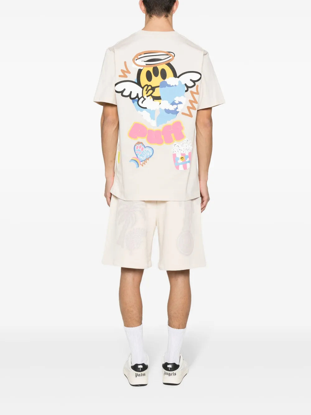 Logo-Print T-Shirt