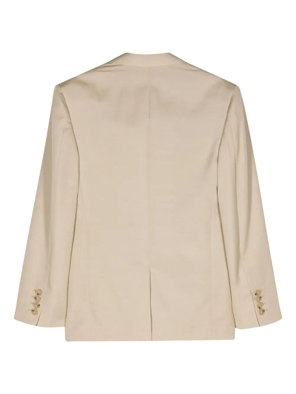 Single-Breasted Blazer