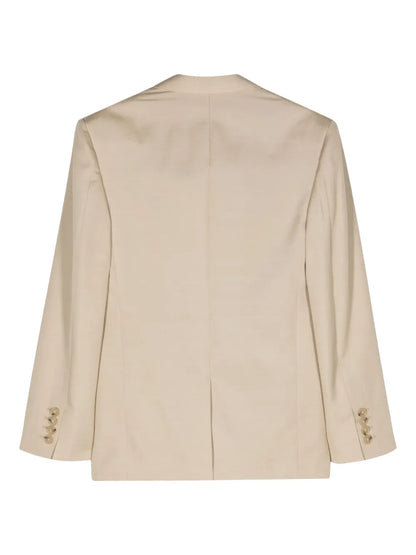 Single-Breasted Blazer