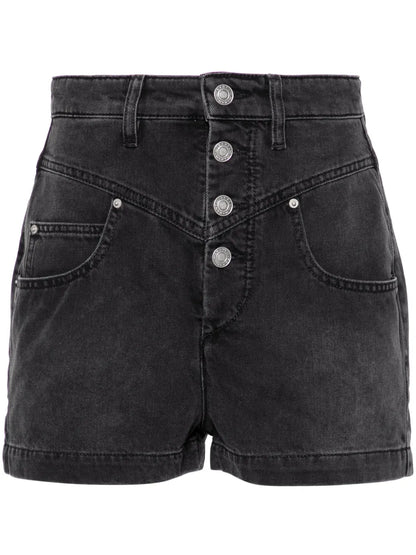 Jovany Denim Shorts
