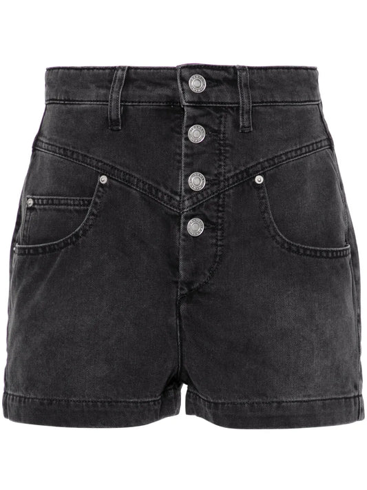 Jovany Denim Shorts