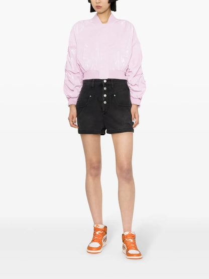 Jovany Denim Shorts