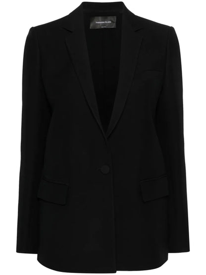 Single-Breasted Blazer
