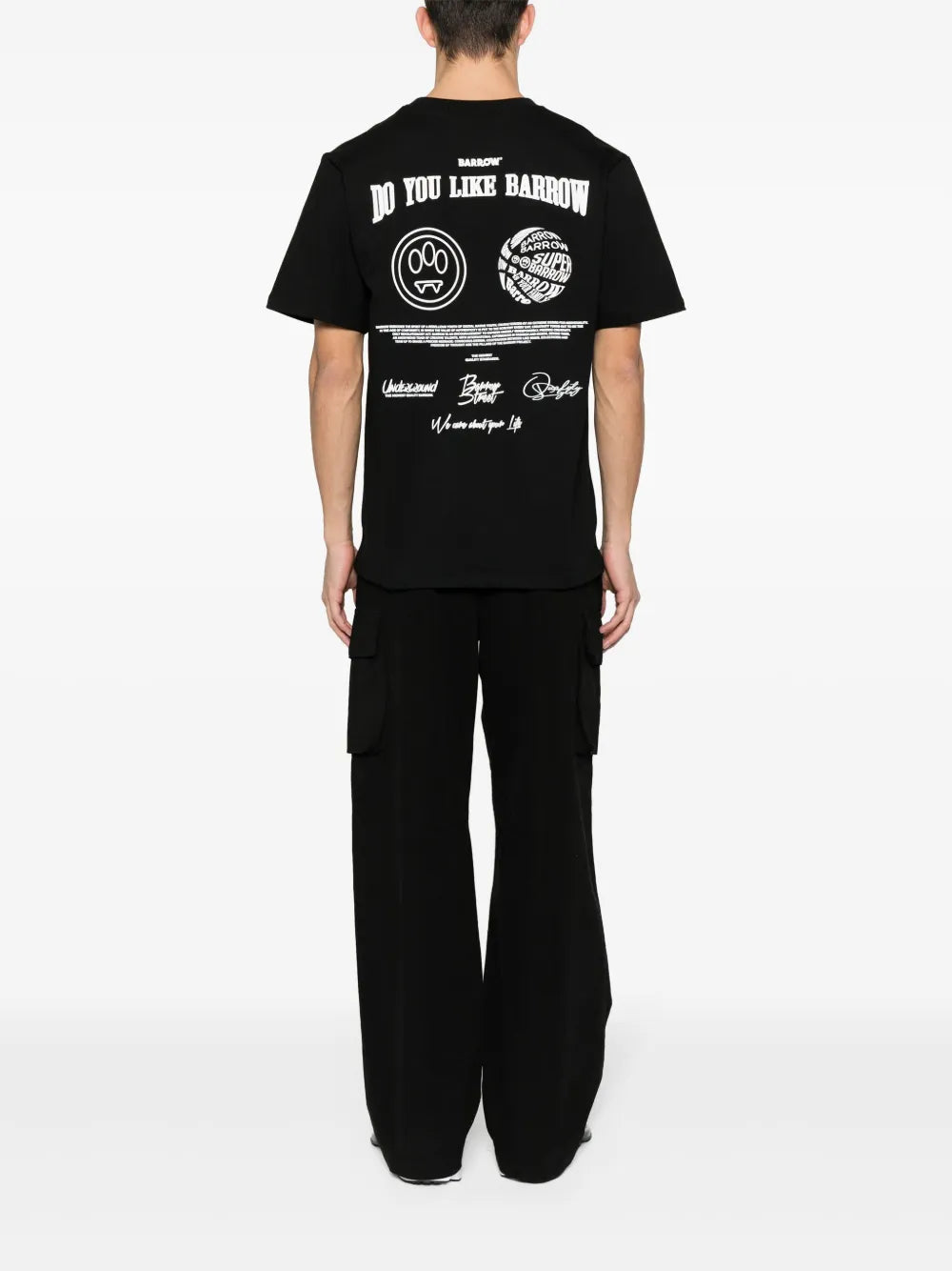 Logo-Print T-Shirt