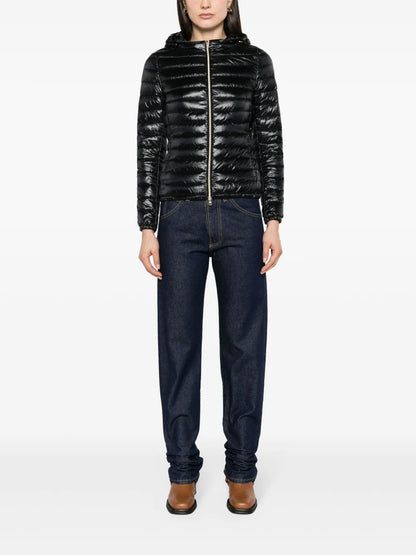 Angela Quilted Puffer Jacket