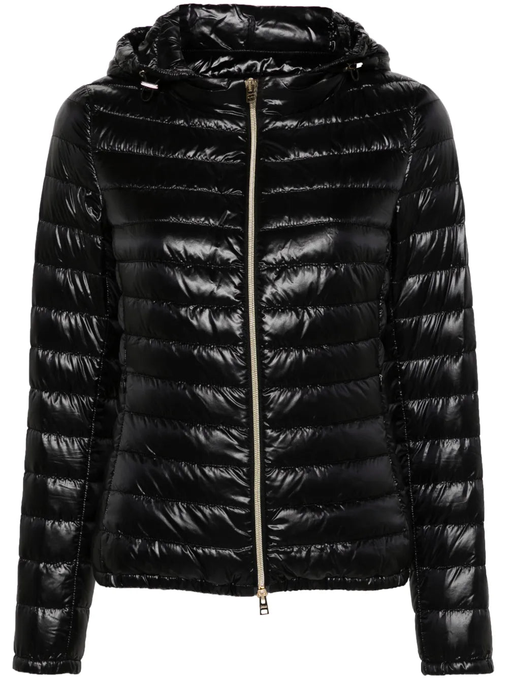 Angela Quilted Puffer Jacket