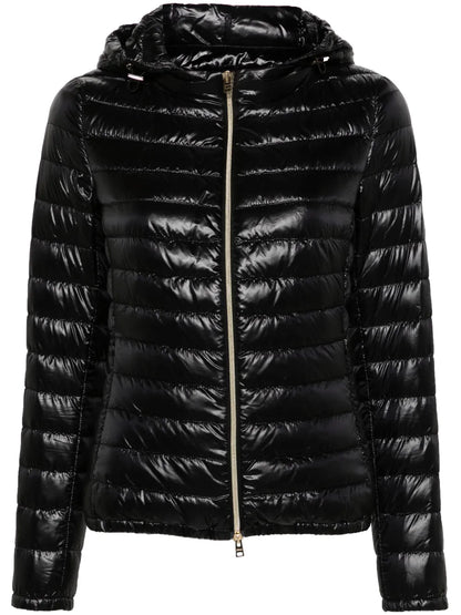 Angela Quilted Puffer Jacket