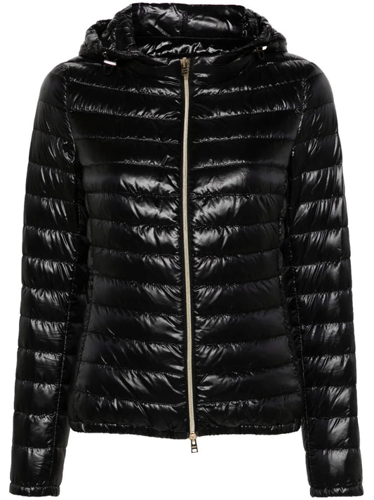Angela Quilted Puffer Jacket
