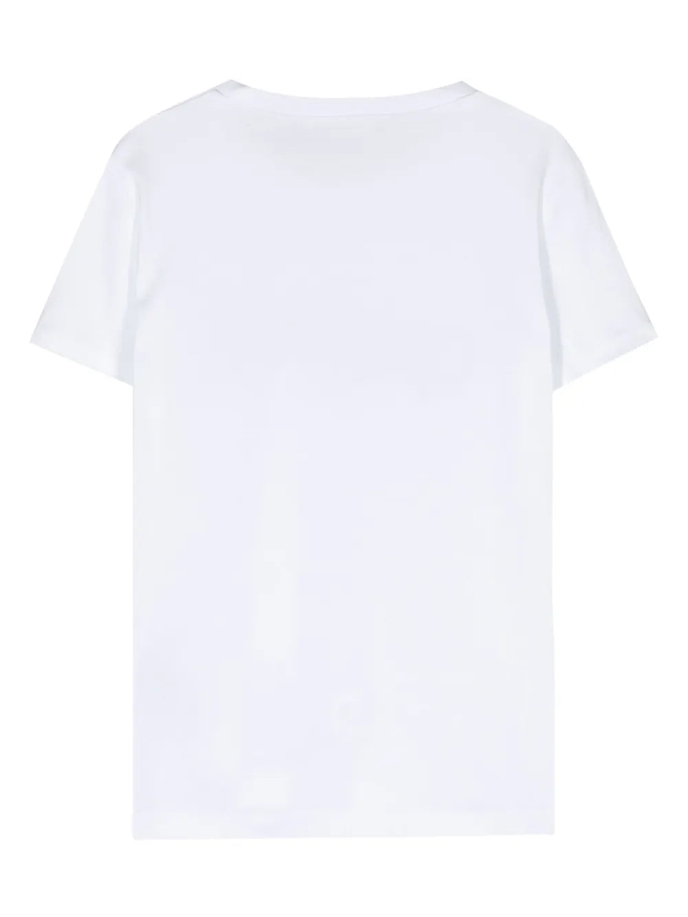 Logo-Print Cotton T-Shirt