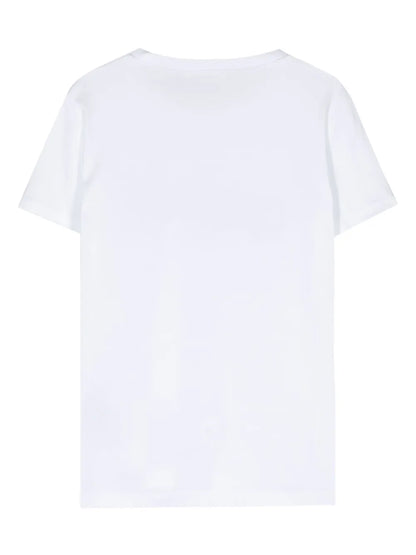 Logo-Print Cotton T-Shirt