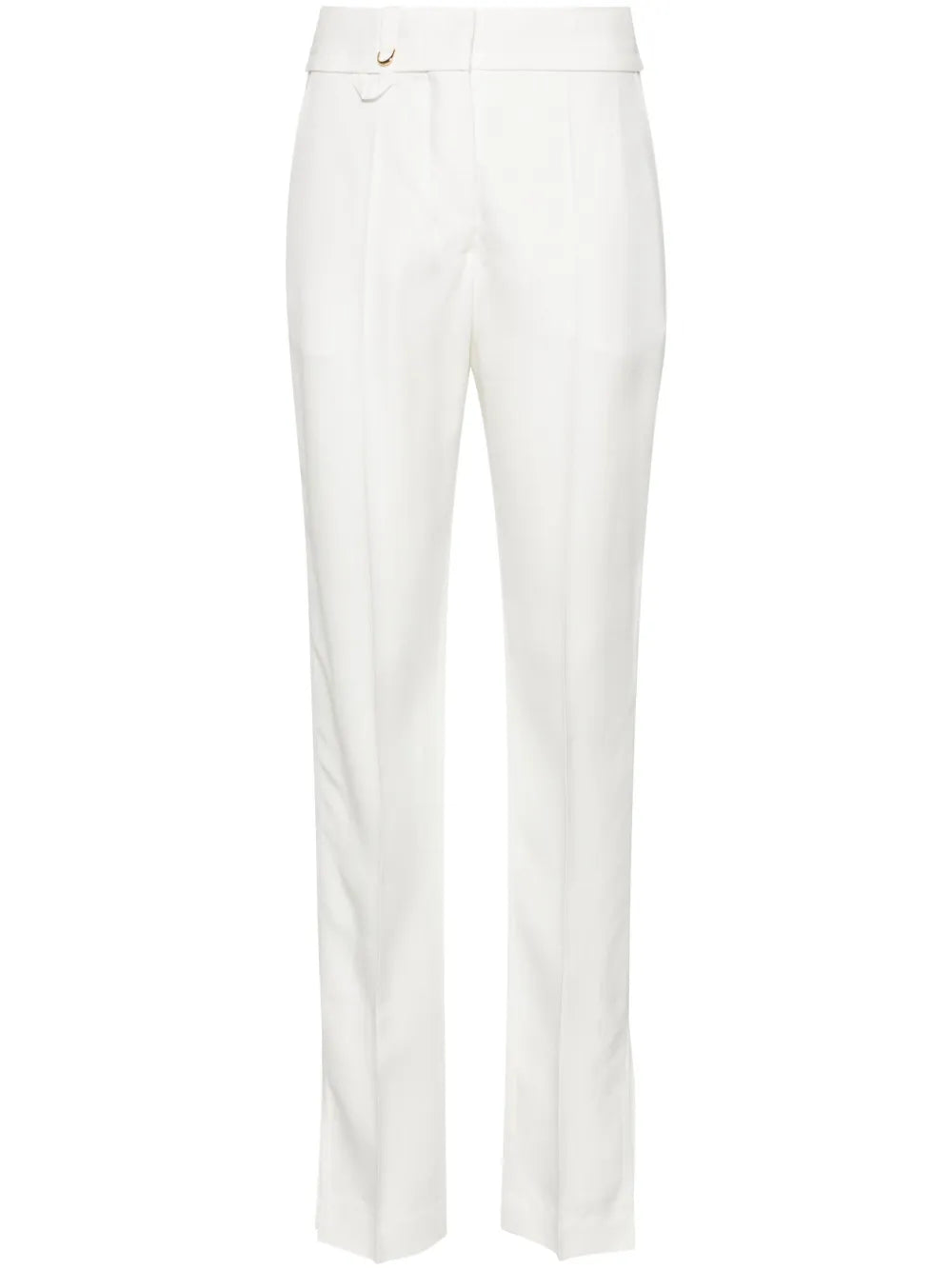 Le Pantalon Tibau Straight-Leg Trousers