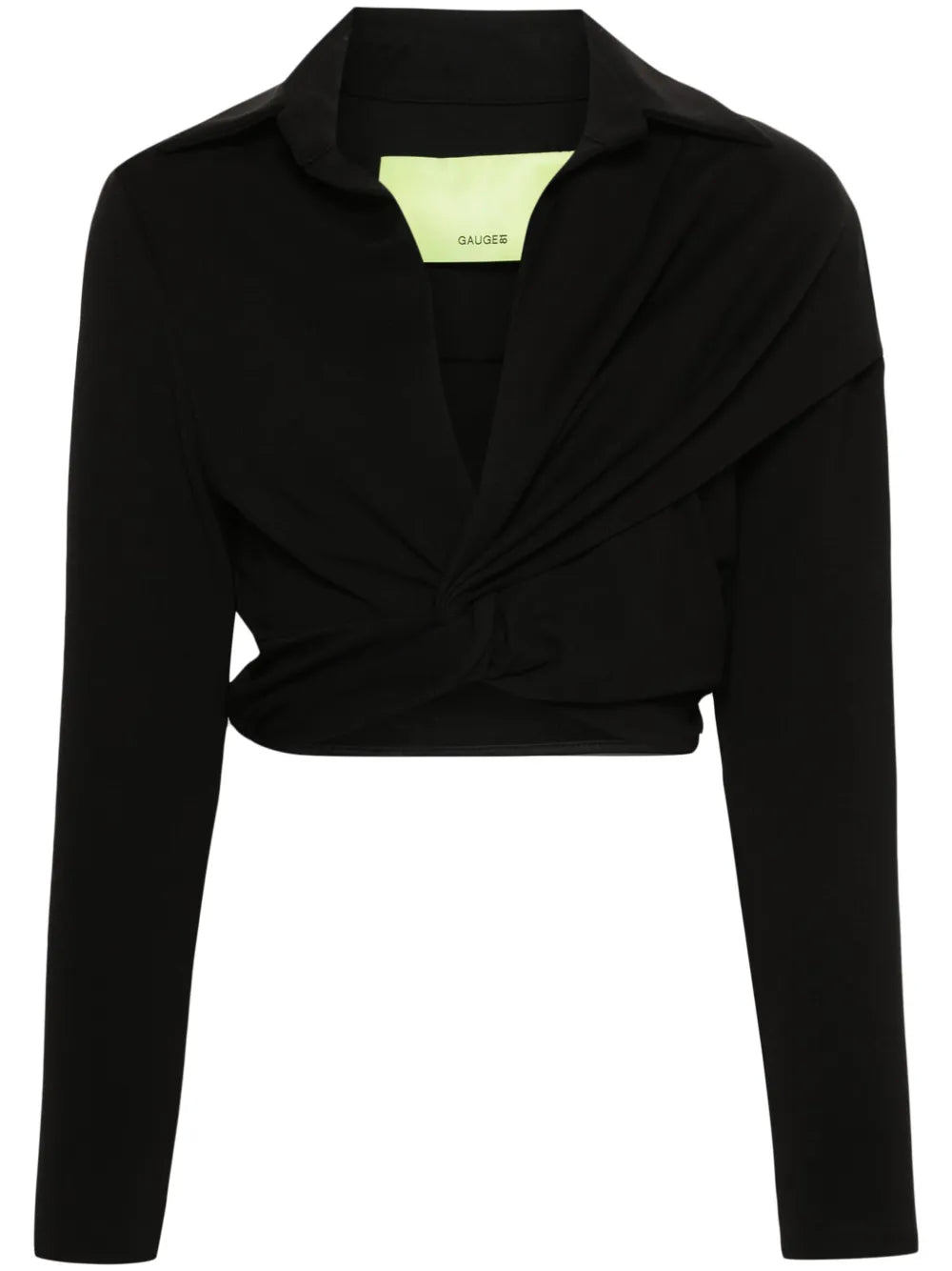 Vallera Cropped Shirt