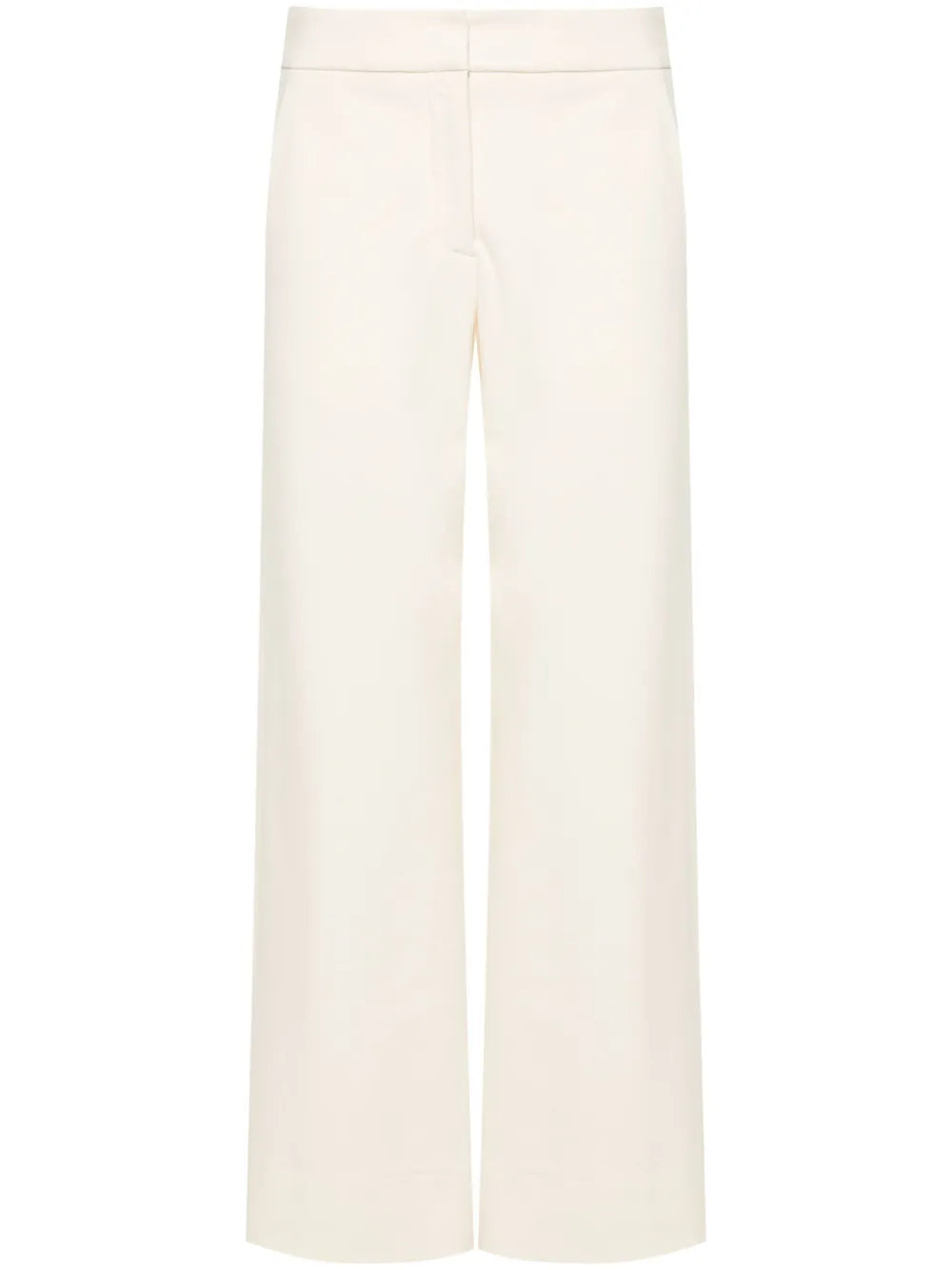 Billie Straight-Leg Trousers