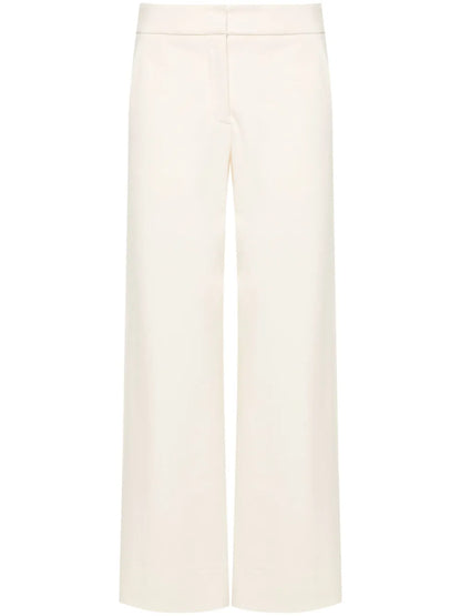 Billie Straight-Leg Trousers