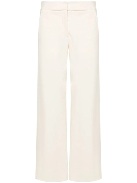 Billie Straight-Leg Trousers