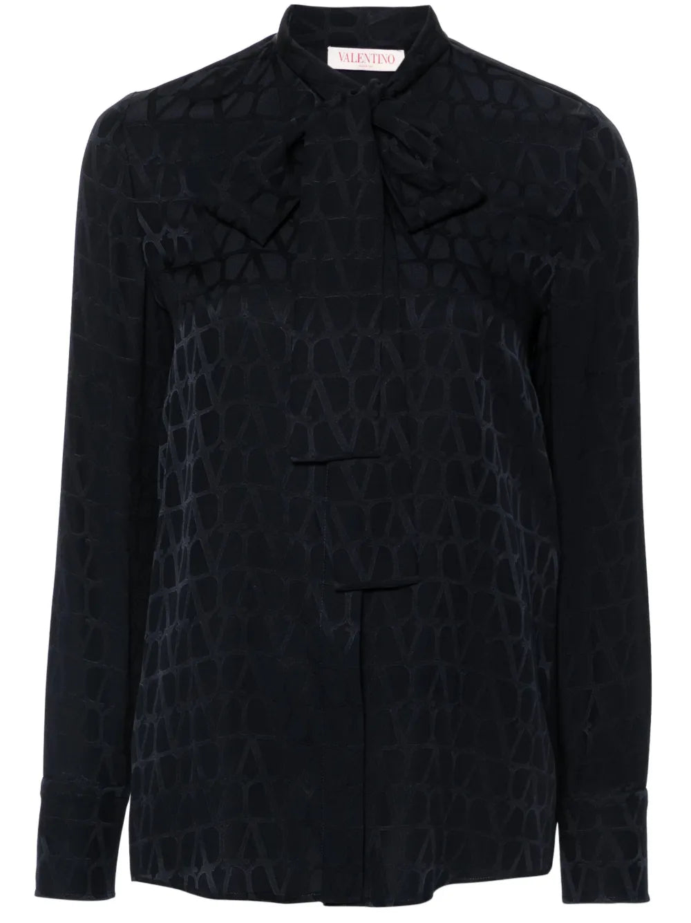 Toile Iconographe-Jacquard Blouse