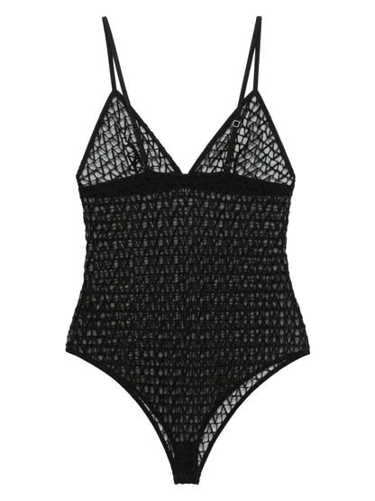 Toile-Iconographe Bodysuit