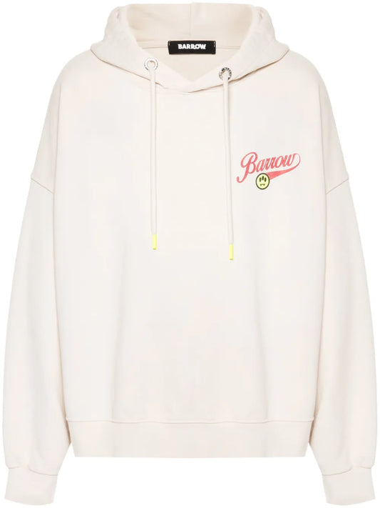 Logo-Print Hoodie