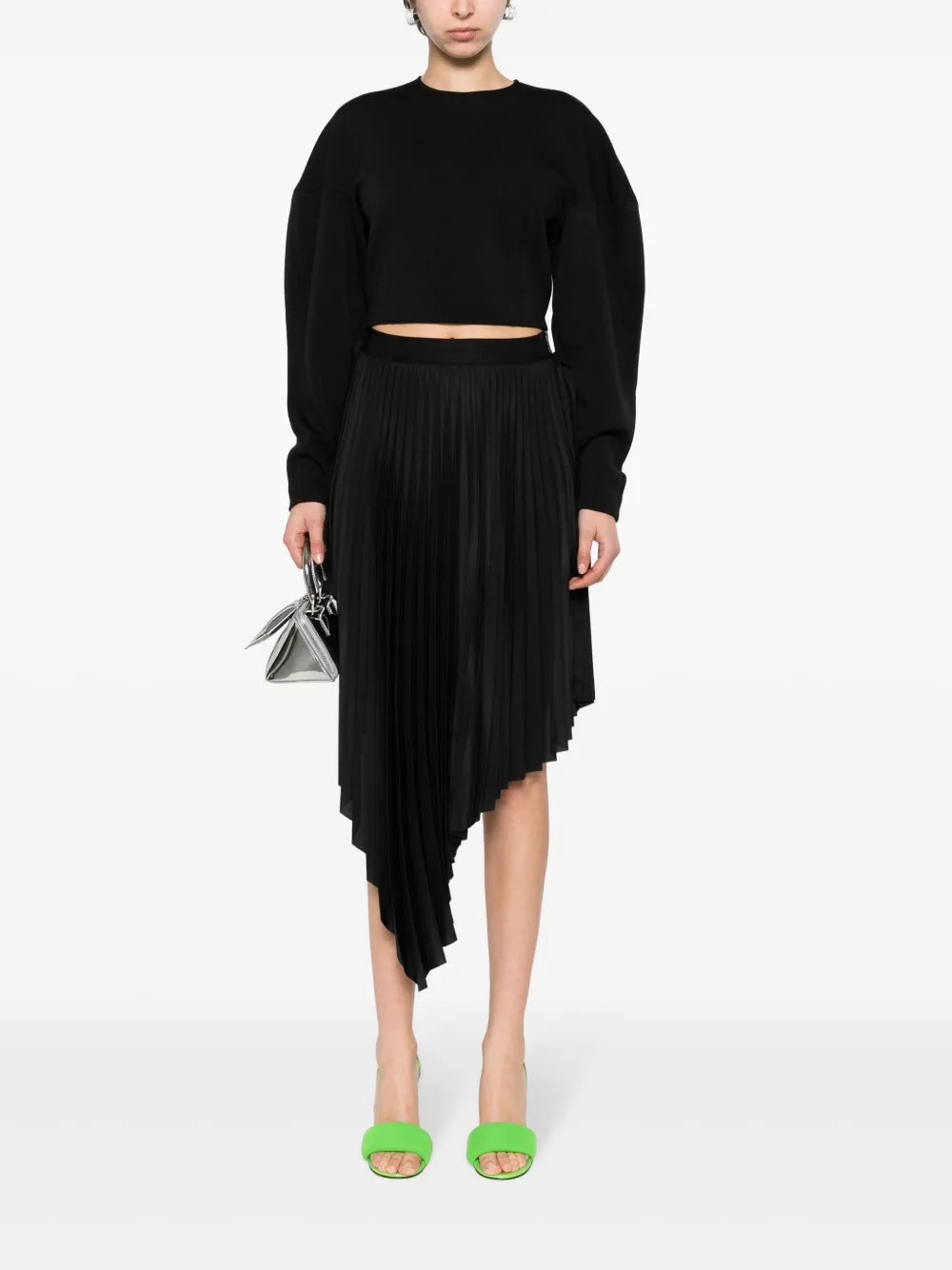 Mosi Zip-Up Sweatshirt