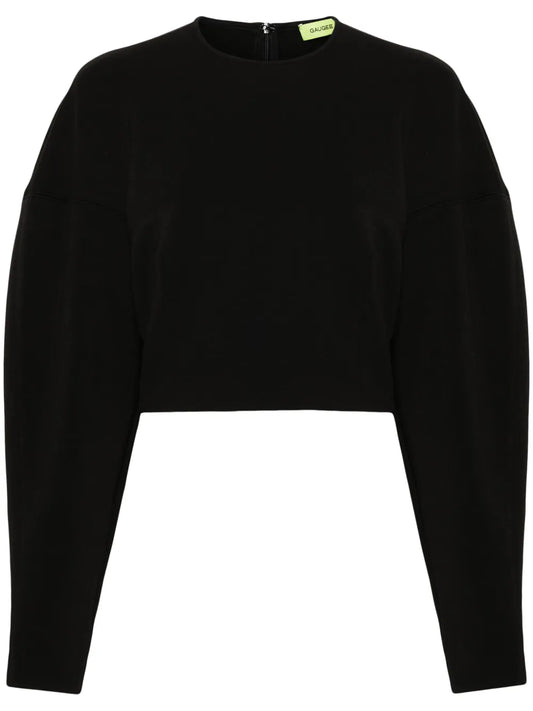 Mosi Zip-Up Sweatshirt