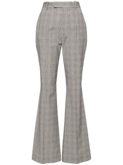 Ray Flared Trousers