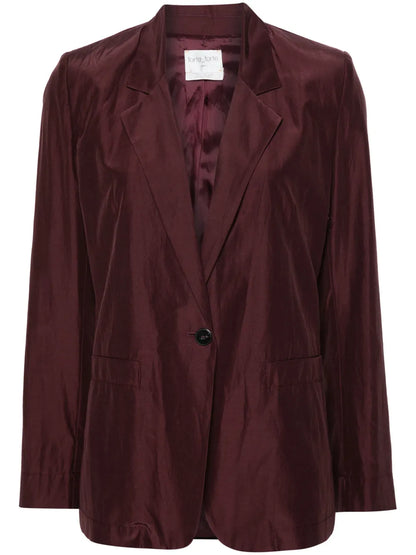 Single-Breasted Blazer