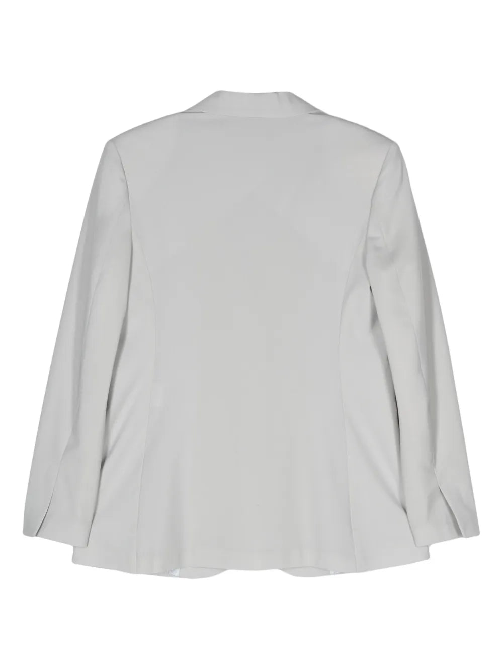 Notched-Lapels Blazer