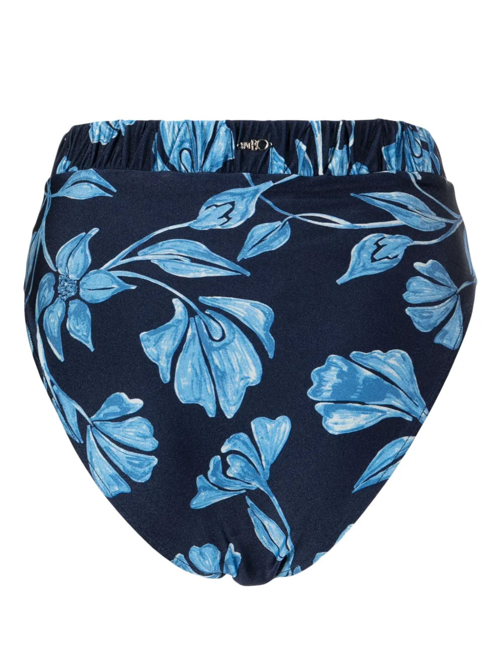 Nightflower Floral-Print Bikini Briefs